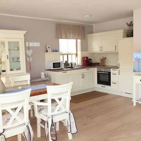 Ferienwohnung Abendsonne Ostseebad Nienhagen Kültér fotó