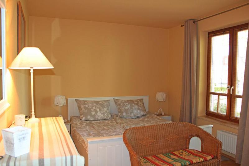 Ferienwohnung Abendsonne Ostseebad Nienhagen Kültér fotó