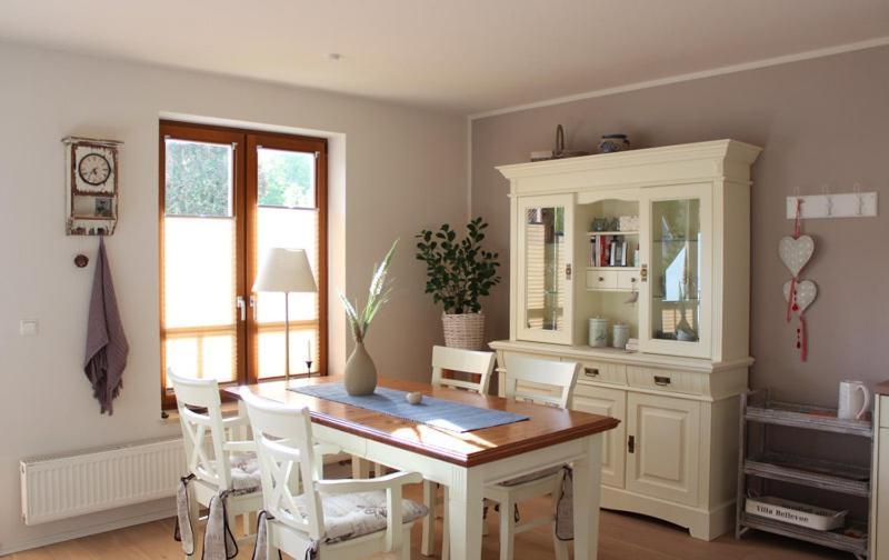 Ferienwohnung Abendsonne Ostseebad Nienhagen Kültér fotó