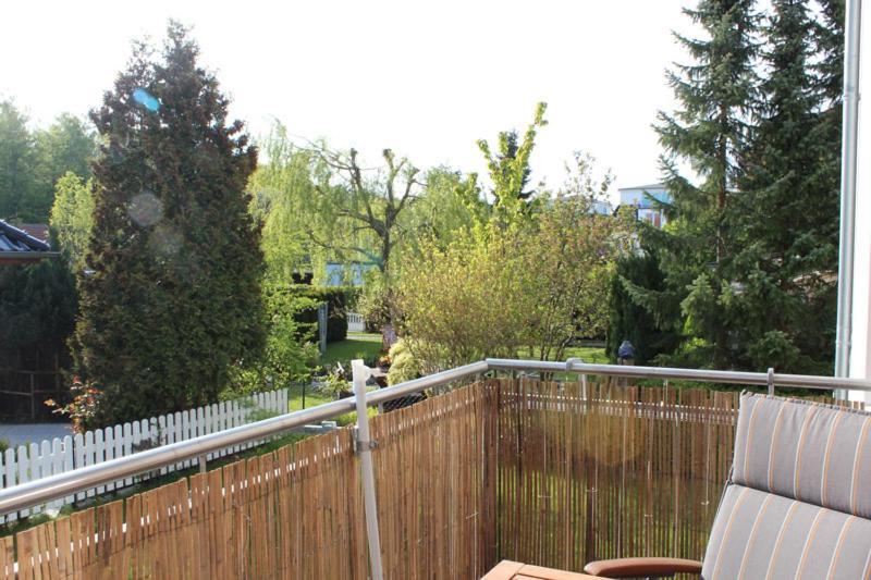 Ferienwohnung Abendsonne Ostseebad Nienhagen Kültér fotó